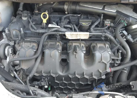 2013 Ford Escape Titanium z USA, uszkodzony, nr VIN 1FMCU9J92DUA57927